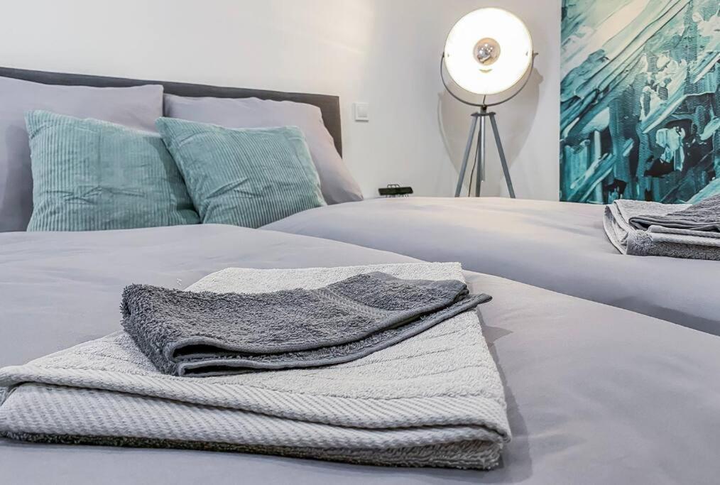Apartment Stylisches Mit Terrasse In Der Altstadt Von *