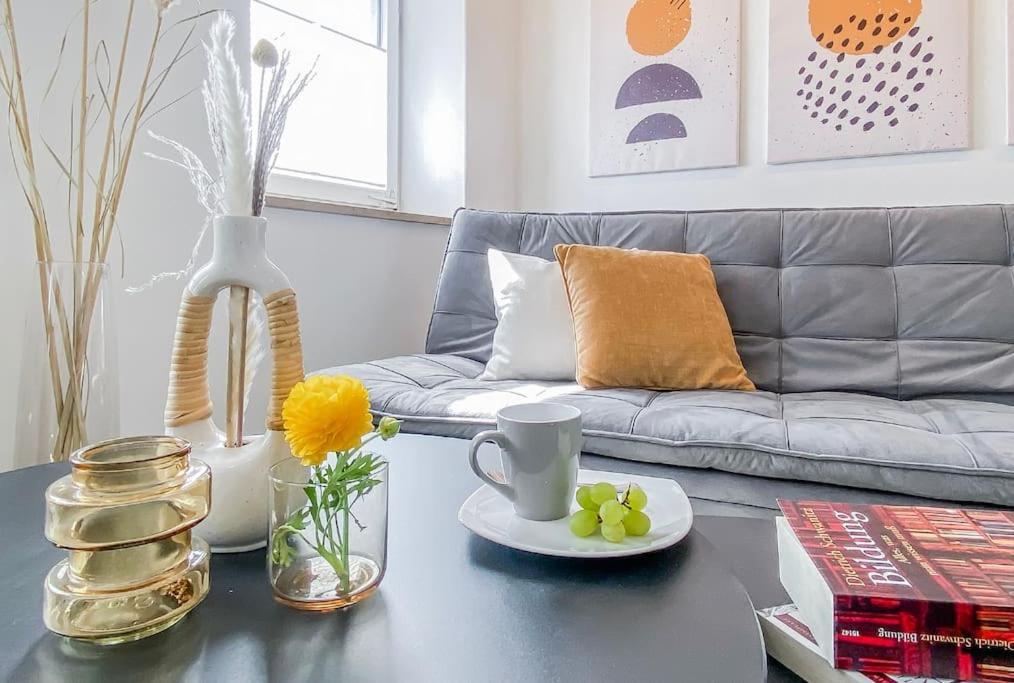 Apartment Stylisches Mit Terrasse In Der Altstadt Von *