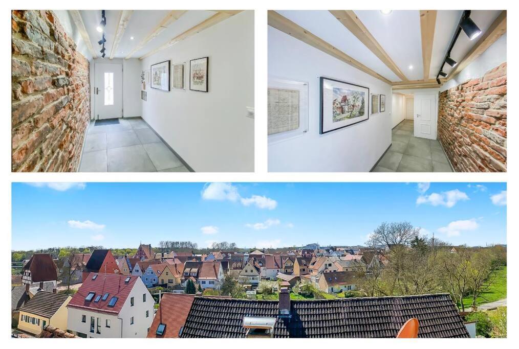Stylisches Mit Terrasse In Der Altstadt Von *