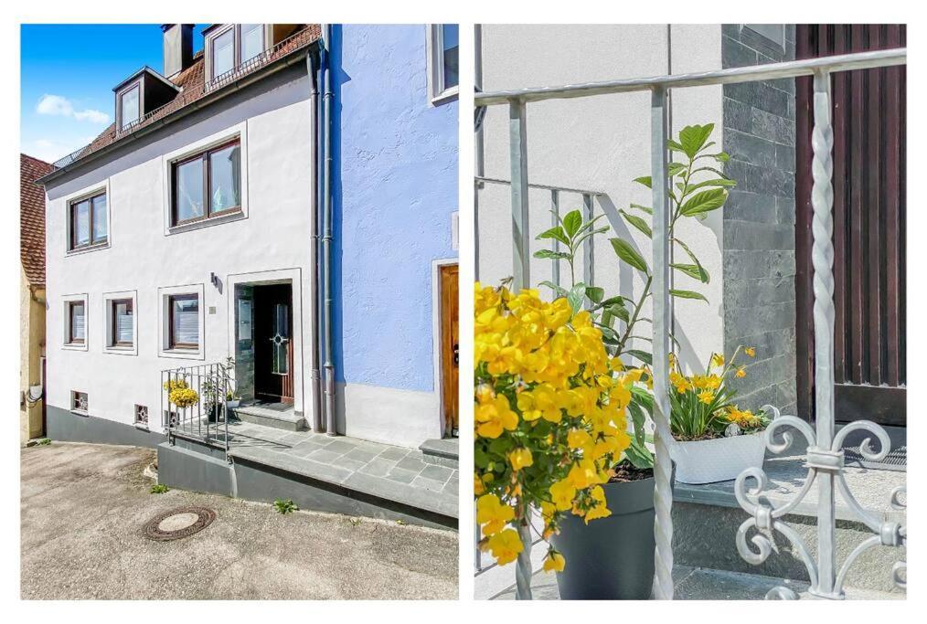 Apartment Stylisches Mit Terrasse In Der Altstadt Von